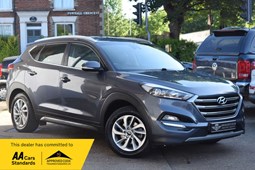 Hyundai Tucson (15-20) 1.7 CRDi Blue Drive Premium 2WD 5d For Sale - Broadfield Motor Sales, Colchester