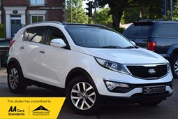 Kia Sportage (10-16) 1.6 GDi 2 5d For Sale - Broadfield Motor Sales, Colchester