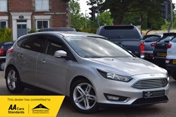 Ford Focus Hatchback (11-18) 1.0 EcoBoost (125bhp) Titanium 5d For Sale - Broadfield Motor Sales, Colchester