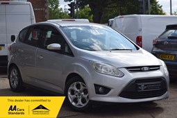 Ford C-MAX (10-19) 1.6 Zetec 5d For Sale - Broadfield Motor Sales, Colchester