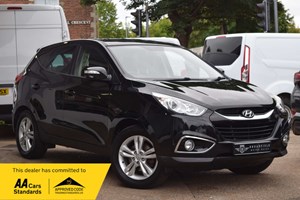 Hyundai ix35 (10-15) 1.6 GDI Style 2WD 5d For Sale - Broadfield Motor Sales, Colchester