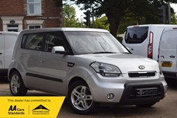 Kia Soul (09-13) 1.6 CDRi 2 5d For Sale - Broadfield Motor Sales, Colchester