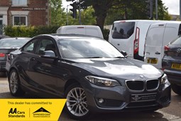 BMW 2-Series Coupe (14-21) 218i SE 2d For Sale - Broadfield Motor Sales, Colchester