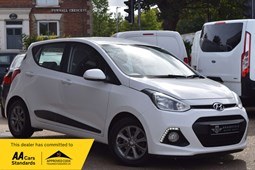Hyundai i10 (14-20) 1.0 Premium 5d For Sale - Broadfield Motor Sales, Colchester