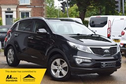 Kia Sportage (10-16) 1.7 CRDi 2 5d For Sale - Broadfield Motor Sales, Colchester