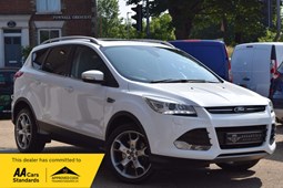 Ford Kuga (12-20) 2.0 TDCi (180bhp) Titanium X Sport 5d For Sale - Broadfield Motor Sales, Colchester