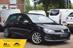 Volkswagen Golf Hatchback (13-20) 2.0 TDI Bluemotion Tech GT 3d For Sale - Broadfield Motor Sales, Colchester