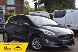 Ford Fiesta Hatchback (17-23) Zetec 1.1 Ti-VCT 70PS 5d For Sale - Broadfield Motor Sales, Colchester