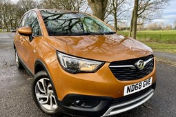 Vauxhall Crossland X SUV (17-20) Tech Line Nav 1.2 (110PS) Turbo S/S auto 5d For Sale - JSA Cars Ltd, Blackpool