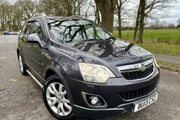 Vauxhall Antara (07-15) 2.2 CDTi (184bhp) SE Nav (Start Stop) 5d For Sale - JSA Cars Ltd, Blackpool