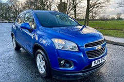 Chevrolet Trax (13-15) 1.6 LS 5d For Sale - JSA Cars Ltd, Blackpool