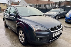 Ford Focus Hatchback (05-11) 1.6 Zetec 5d (Climate pack) For Sale - JSA Cars Ltd, Blackpool