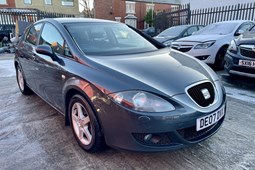 SEAT Leon Hatchback (05-12) 2.0 16V TDI Reference Sport 5d For Sale - JSA Cars Ltd, Blackpool