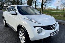 Nissan Juke SUV (10-19) 1.6 Acenta 5d For Sale - JSA Cars Ltd, Blackpool