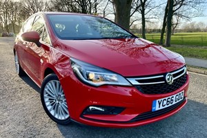 Vauxhall Astra Hatchback (15-21) 1.4T 16V Elite 5d For Sale - JSA Cars Ltd, Blackpool