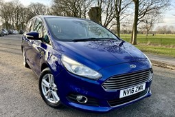 Ford S-MAX (15-23) 2.0 TDCi (150bhp) Titanium 5d For Sale - JSA Cars Ltd, Blackpool