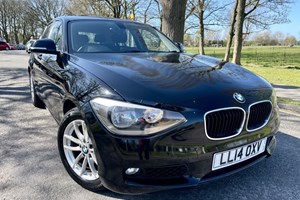 BMW 1-Series Hatchback (11-19) 118d SE 5d Step Auto For Sale - JSA Cars Ltd, Blackpool