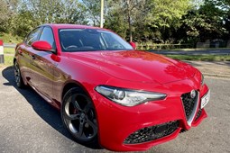 Alfa Romeo Giulia (16 on) Speciale 2.2 Turbo Diesel 180hp auto 4d For Sale - JSA Cars Ltd, Blackpool