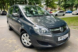 Vauxhall Zafira (05-14) 1.6i (115bhp) Exclusiv Nav 5d For Sale - JSA Cars Ltd, Blackpool