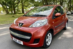 Peugeot 107 (05-14) 1.0 Verve 3d For Sale - JSA Cars Ltd, Blackpool