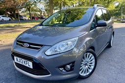 Ford Grand C-MAX (10-19) 1.0 EcoBoost (125bhp) Titanium 5d For Sale - JSA Cars Ltd, Blackpool