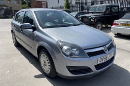Vauxhall Astra Hatchback (04-10) 1.8i VVT Life 5d Auto (AC) For Sale - JSA Cars Ltd, Blackpool