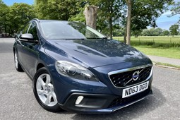 Volvo V40 Cross Country (13-19) D2 Cross Country Lux 5d For Sale - JSA Cars Ltd, Blackpool