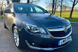 Vauxhall Insignia Hatchback (09-17) 2.0 CDTi (163bhp) ecoFLEX Elite Nav 5d Auto For Sale - JSA Cars Ltd, Blackpool