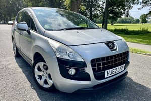 Peugeot 3008 (09-16) 1.6 e-HDi (112bhp) Active II 5d EGC For Sale - JSA Cars Ltd, Blackpool