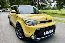 Kia Soul (14-19) 1.6 CRDi (134bhp) Maxx 5d For Sale - JSA Cars Ltd, Blackpool