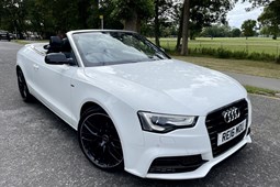 Audi A5 Cabriolet (09-17) 2.0 TDI (190bhp) S Line Special Ed Plus 2d Multitronic For Sale - JSA Cars Ltd, Blackpool