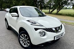 Nissan Juke SUV (10-19) 1.5 dCi Tekna (06/14-) 5d For Sale - JSA Cars Ltd, Blackpool