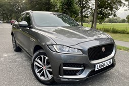 Jaguar F-Pace (16-24) 2.0d R-Sport AWD 5d Auto For Sale - JSA Cars Ltd, Blackpool