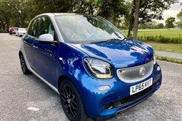 Smart Forfour (15-19) 1.0 Proxy Premium 5d For Sale - JSA Cars Ltd, Blackpool