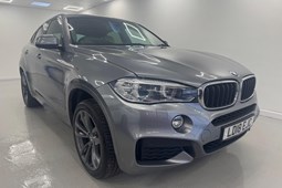 BMW X6 (14-19) xDrive30d M Sport 5d Step Auto For Sale - ANYCOLOURCAR.COM, Barnsley