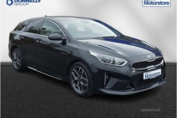 Kia ProCeed Shooting Brake (19 on) 1.5T GDi ISG GT-Line 5dr For Sale - Donnelly Ballymena Motorstore, Ballymena