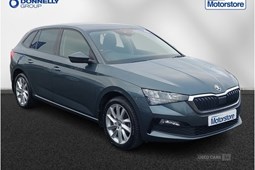 Skoda Scala Hatchback (19 on) SE L 1.0 TSI 95PS 5d For Sale - Donnelly Ballymena Motorstore, Ballymena