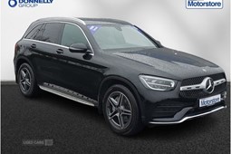 Mercedes-Benz GLC-Class (15-22) GLC 220 d 4Matic AMG Line 9G-Tronic Plus auto 5d For Sale - Donnelly Ballymena Motorstore, Ballymena