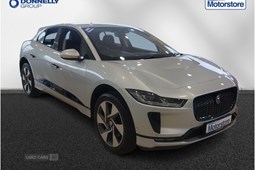 Jaguar I-Pace SUV (18 on) SE EV400 AWD auto 5d For Sale - Donnelly Ballymena Motorstore, Ballymena