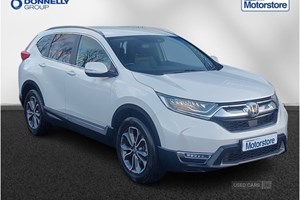 Honda CR-V SUV (18-23) SR i-MMD Hybrid AWD eCVT auto 5d For Sale - Donnelly Ballymena Motorstore, Ballymena