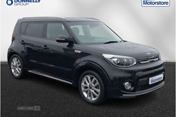 Kia Soul (14-19) 2 1.6 GDi 130bhp 5d For Sale - Donnelly Ballymena Motorstore, Ballymena