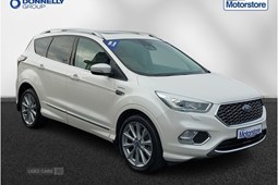 Ford Kuga (12-20) Vignale 2.0 TDCi 180PS AWD PowerShift auto 5d For Sale - Donnelly Ballymena Motorstore, Ballymena