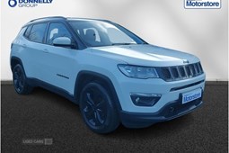 Jeep Compass SUV (17 on) Night Eagle 1.4 MultiAir II 140hp 4x2 5d For Sale - Donnelly Ballymena Motorstore, Ballymena