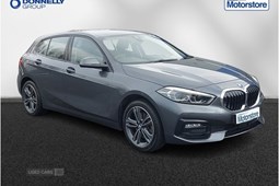 BMW 1-Series Hatchback (19-24) 118i Sport 5d For Sale - Donnelly Ballymena Motorstore, Ballymena