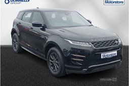 Land Rover Range Rover Evoque SUV (19 on) R-Dynamic D150 5d For Sale - Donnelly Ballymena Motorstore, Ballymena