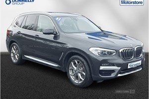 BMW X3 SUV (17-24) xDrive30e xLine Sport Automatic 5d For Sale - Donnelly Ballymena Motorstore, Ballymena