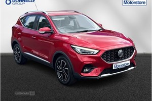 MG ZS SUV (17-24) 1.0T GDi Exclusive DCT 5d For Sale - Donnelly Ballymena Motorstore, Ballymena