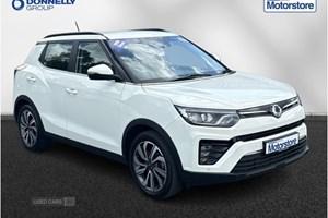 SsangYong Tivoli (15-24) Ultimate Diesel 2WD (03/20-) 5d For Sale - Donnelly Ballymena Motorstore, Ballymena