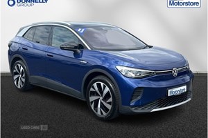 Volkswagen ID.4 SUV (21 on) 150kW 1ST Edition Pro Performance 77kWh 5dr Auto For Sale - Donnelly Ballymena Motorstore, Ballymena