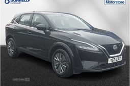 Nissan Qashqai SUV (21 on) 1.3 DiG-T MH Visia 5dr For Sale - Donnelly Ballymena Motorstore, Ballymena